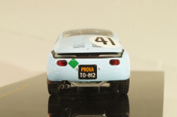 Simca Abarth 1300 #41, Le Mans 1962, R.Langeneste/J.Rolland, LMC145, IXO 1:43