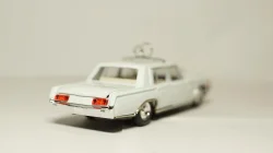 Ford V8 fordor touring sedan 1935, Beige, Rextoys 1:43