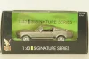 Shelby GT500 1967, grey, 43202, Yat Ming 1:43