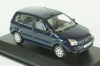 Ford Fusion 2002, dark blue, Minichamps 1:43