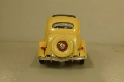 Ford V8 fordor touring sedan 1935, Beige, Rextoys 1:43