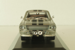 Shelby GT500 1967, grey, 43202, Yat Ming 1:43