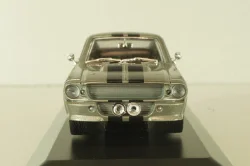 Shelby GT500 1967, grey, 43202, Yat Ming 1:43