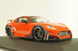 Toyota GR86 Pandem Rocket Bunny red metallic, 4315103, Solido 1:43