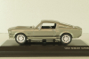 Shelby GT500 1967, grey, 43202, Yat Ming 1:43