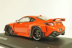 Toyota GR86 Pandem Rocket Bunny red metallic, 4315103, Solido 1:43