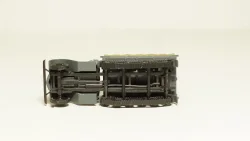 Ford 3000 maultier немецкий автомобиль повышенной проходимости корпус горных эгерей, КУМ 231 1:87
