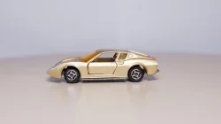 Ford V8 fordor touring sedan 1935, Beige, Rextoys 1:43