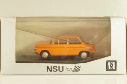 NSU 1200TT, orange, Schuco 1:43