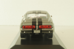 Shelby GT500 1967, grey, 43202, Yat Ming 1:43