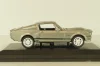 Shelby GT500 1967, grey, 43202, Yat Ming 1:43