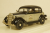 Ford V8 Conduite interieure Police 1935, Rextoys 1:43