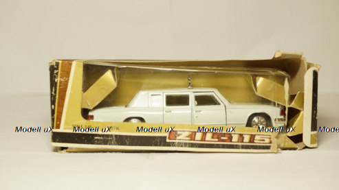 Mercedes CL 500 1999, silver metallic, 430038024, Minichamps 1:43 