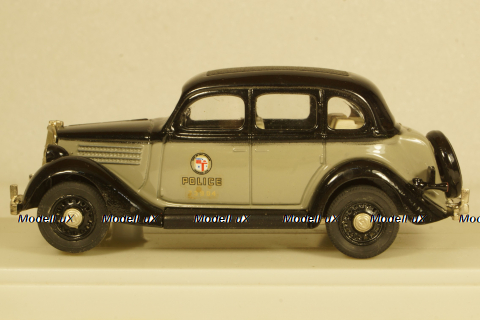 Ford V8 Conduite interieure Police 1935, Rextoys 1:43