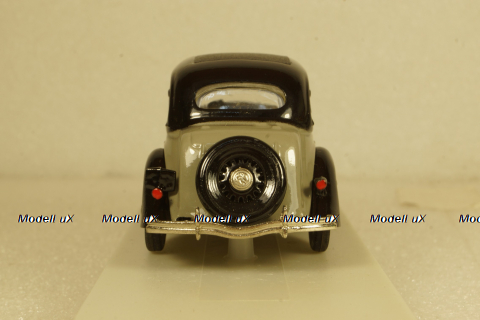 Ford V8 Conduite interieure Police 1935, Rextoys 1:43