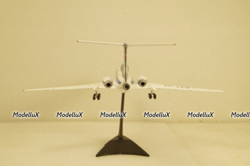ТУ-154M 'LOT' Polskie Linie Lotnicze, Polish Airlines, Herpa 1:200
