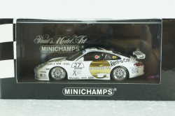 Porsche 911 GT3 Cup #27 Porsche Carrera Cup 2005 M. Warnecke, 403056227, Minichamps 1:43