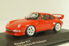 Porsche 911 (993) RS Clubsport red, 4313802, Solido 1:43