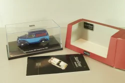 Lancia Ardea 800 Furgon "Perugina" 1951, blue/light blue, 530644, Starline 1:43