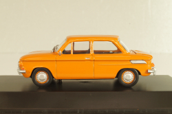 NSU 1200TT, orange, Schuco 1:43