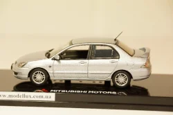 Mitsubishi Lancer IX, Vitesse 1:43