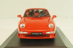 Porsche 911 (993) RS Clubsport red, 4313802, Solido 1:43