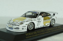 Porsche 911 GT3 Cup #27 Porsche Carrera Cup 2005 M. Warnecke, 403056227, Minichamps 1:43