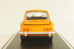 NSU 1200TT, orange, Schuco 1:43