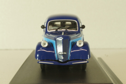 Lancia Ardea 800 Furgon "Perugina" 1951, blue/light blue, 530644, Starline 1:43