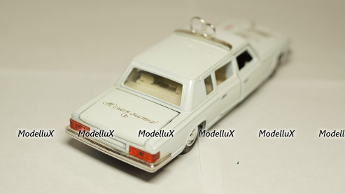 ТУ-154M 'LOT' Polskie Linie Lotnicze, Polish Airlines, Herpa 1:200