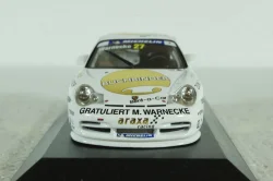 Porsche 911 GT3 Cup #27 Porsche Carrera Cup 2005 M. Warnecke, 403056227, Minichamps 1:43