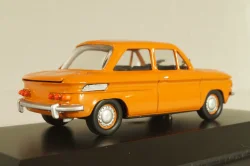 NSU 1200TT, orange, Schuco 1:43