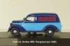 Lancia Ardea 800 Furgon "Perugina" 1951, blue/light blue, 530644, Starline 1:43