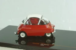 ISO Isetta 1955 red/white, CLC312N, IXO 1:43