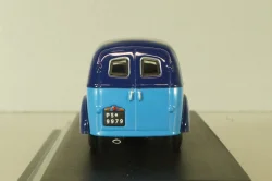Lancia Ardea 800 Furgon "Perugina" 1951, blue/light blue, 530644, Starline 1:43