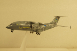 АН-178-100P Антонов Збройнi сили України, Herpa 1:200