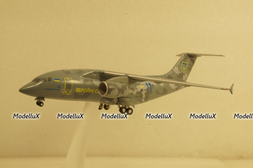 АН-178-100P Антонов Збройнi сили України, Herpa 1:200