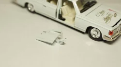 Зил 115, С Днём Свадьбы, 1:43 