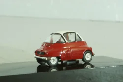 ISO Isetta 1955 red/white, CLC312N, IXO 1:43