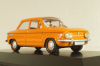 NSU 1200TT, orange, Schuco 1:43