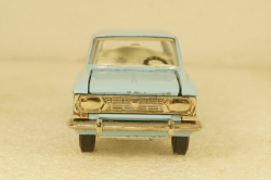 Москвич-427, голубой,Тантал/Радон 1:43
