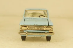 Москвич-427, голубой,Тантал/Радон 1:43