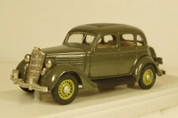 Ford V8 Conduite interieure fordor 1935, Khaki, Rextoys 1:43