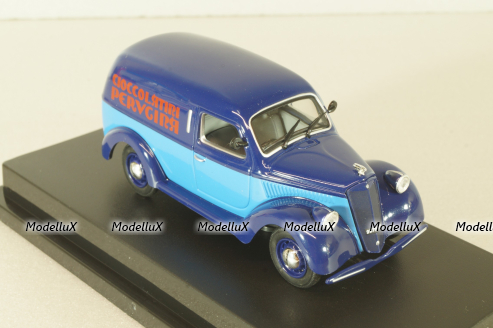 Lancia Ardea 800 Furgon "Perugina" 1951, blue/light blue, 530644, Starline 1:43