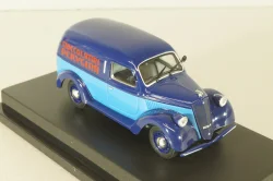 Lancia Ardea 800 Furgon "Perugina" 1951, blue/light blue, 530644, Starline 1:43