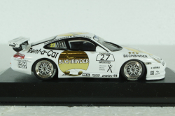 Porsche 911 GT3 Cup #27 Porsche Carrera Cup 2005 M. Warnecke, 403056227, Minichamps 1:43