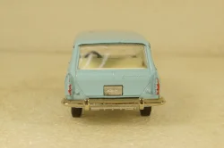 Москвич-427, голубой,Тантал/Радон 1:43