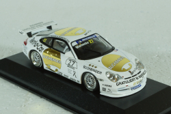 Porsche 911 GT3 Cup #27 Porsche Carrera Cup 2005 M. Warnecke, 403056227, Minichamps 1:43