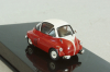ISO Isetta 1955 red/white, CLC312N, IXO 1:43