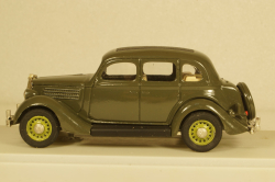 Ford V8 Conduite interieure fordor 1935, Khaki, Rextoys 1:43